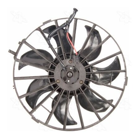 Four Seasons Condenser Fan Motor Assembly - 75579